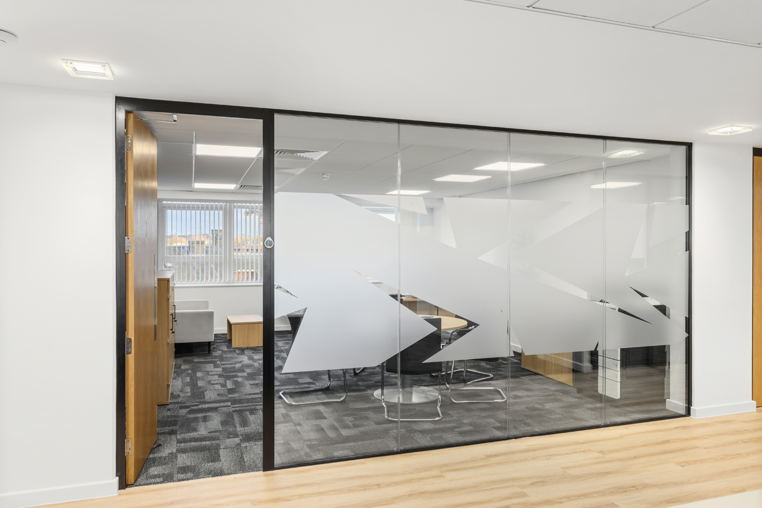 CG-Analysts Office Fit-Out Spacio