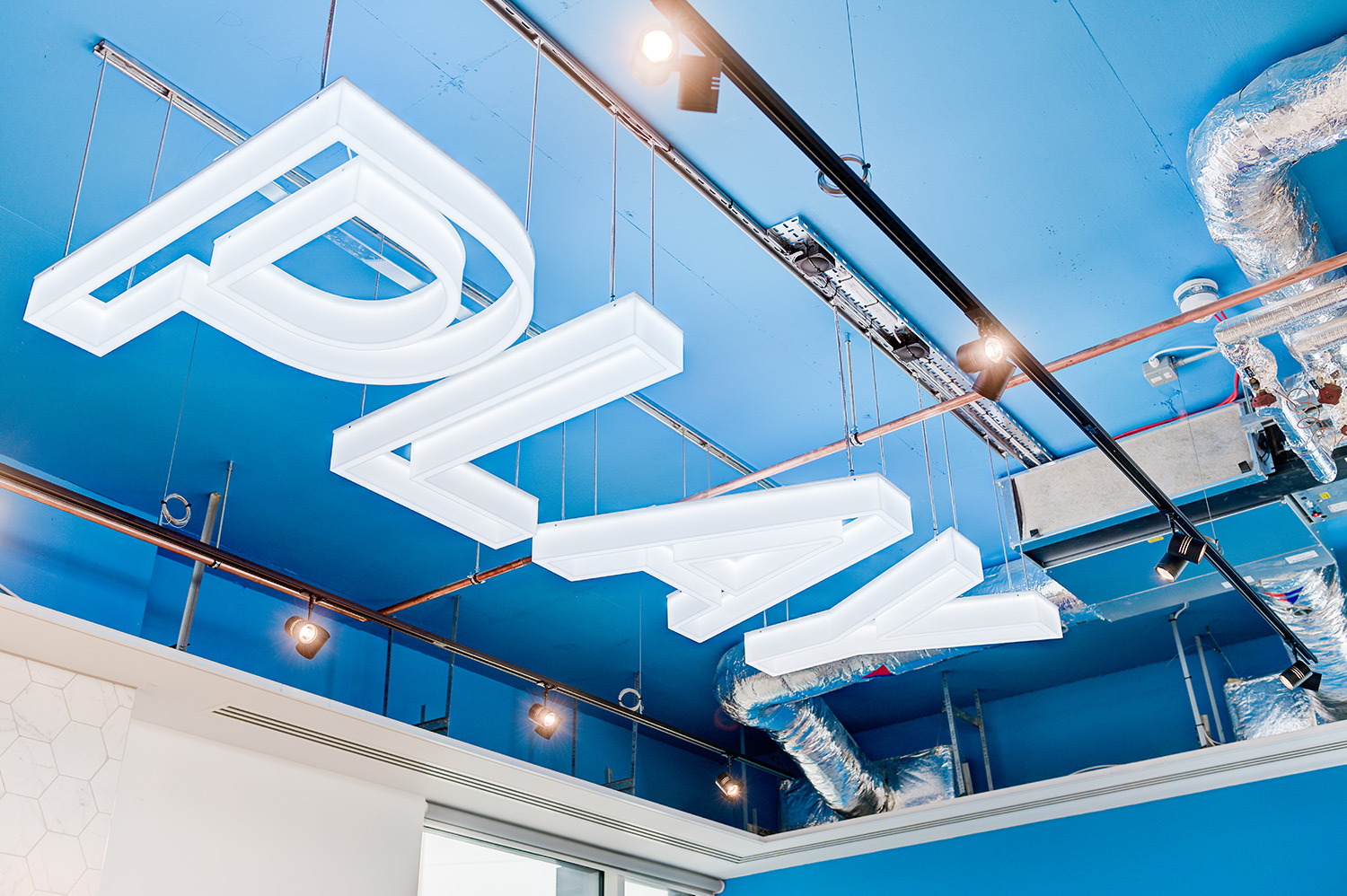 Cambrionix Office Fit-Out Spacio