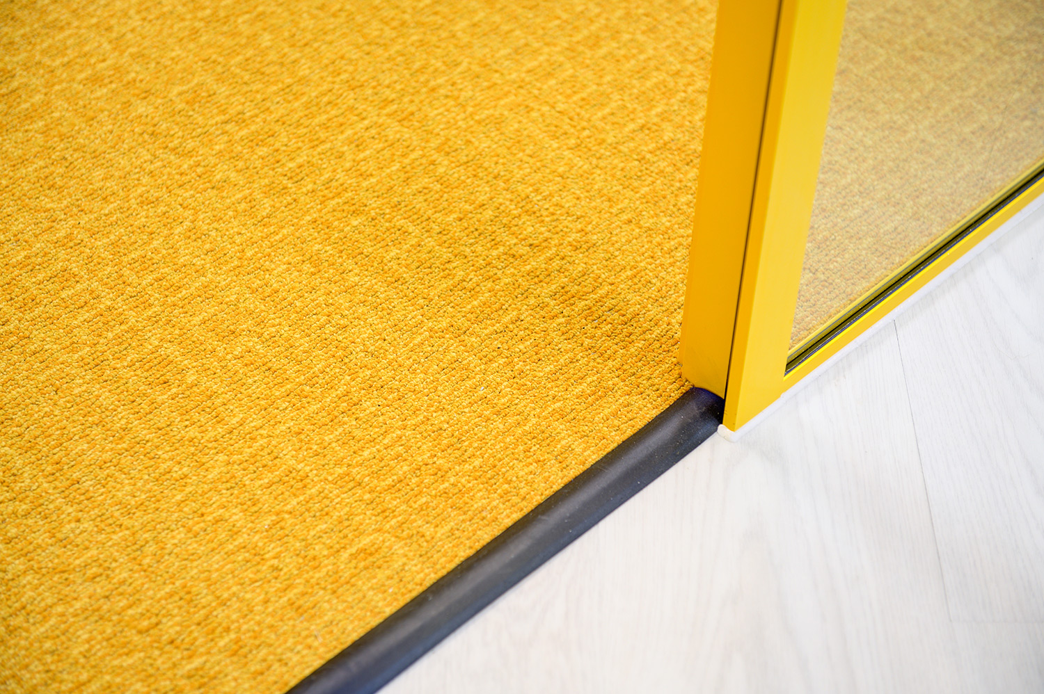 Cambrionix Office Fit-Out Spacio