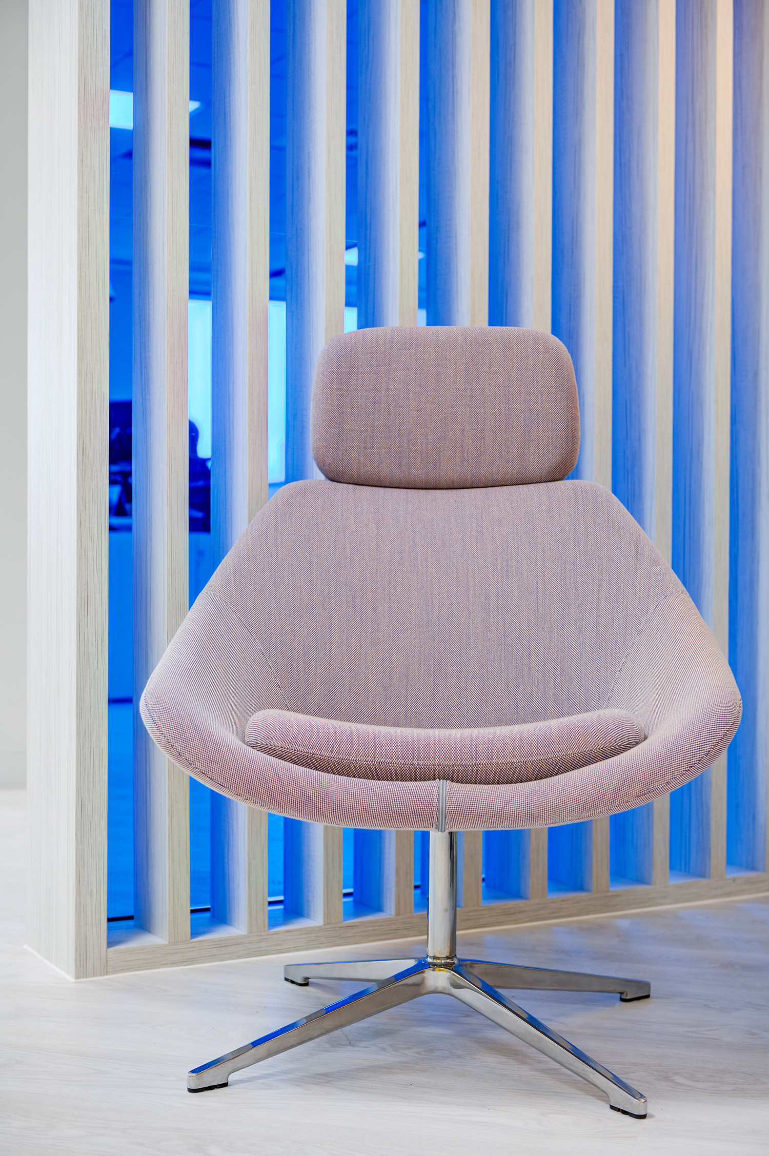 Cambrionix Office Fit-Out Spacio