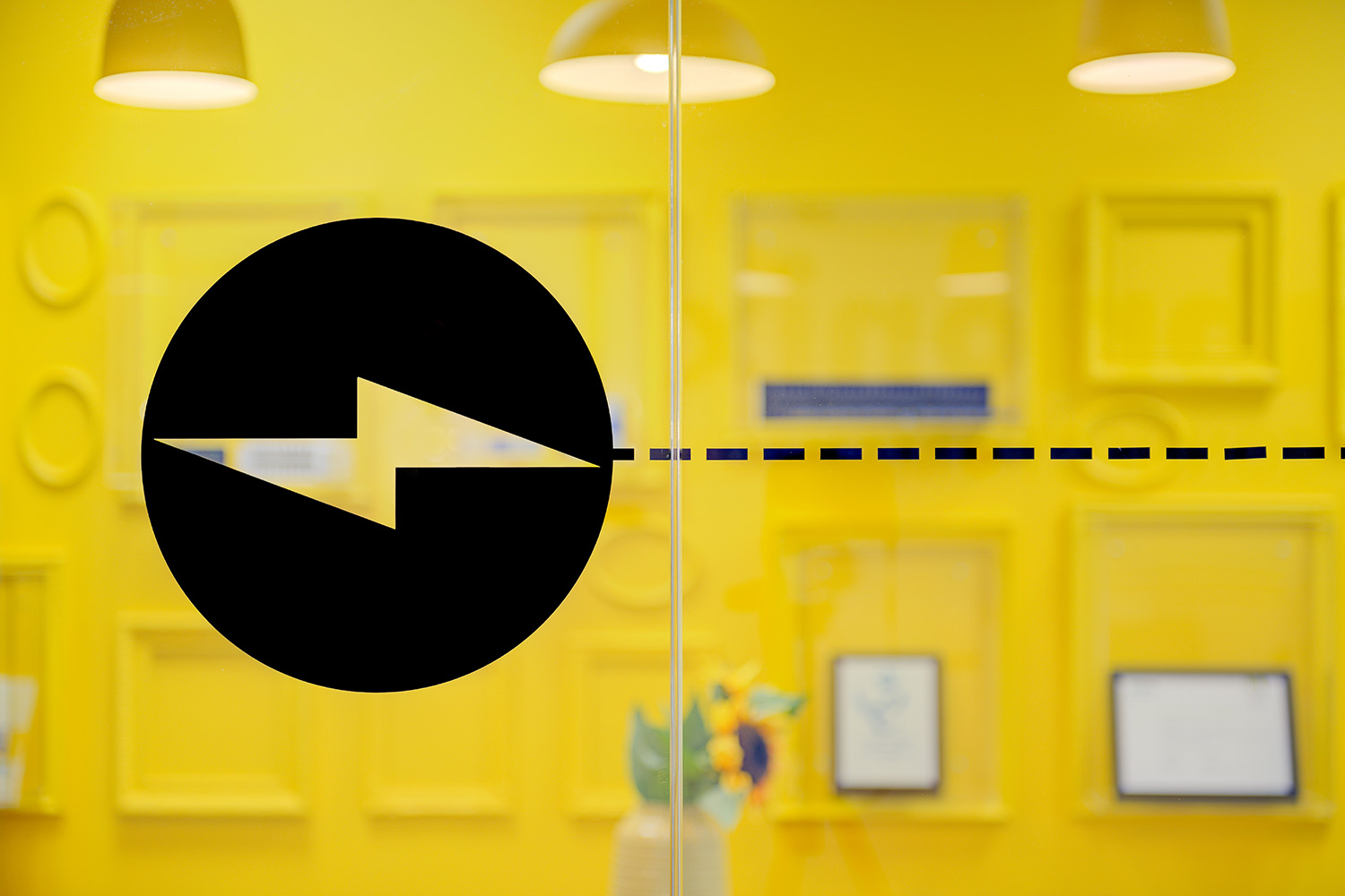 Cambrionix Office Fit-Out Spacio