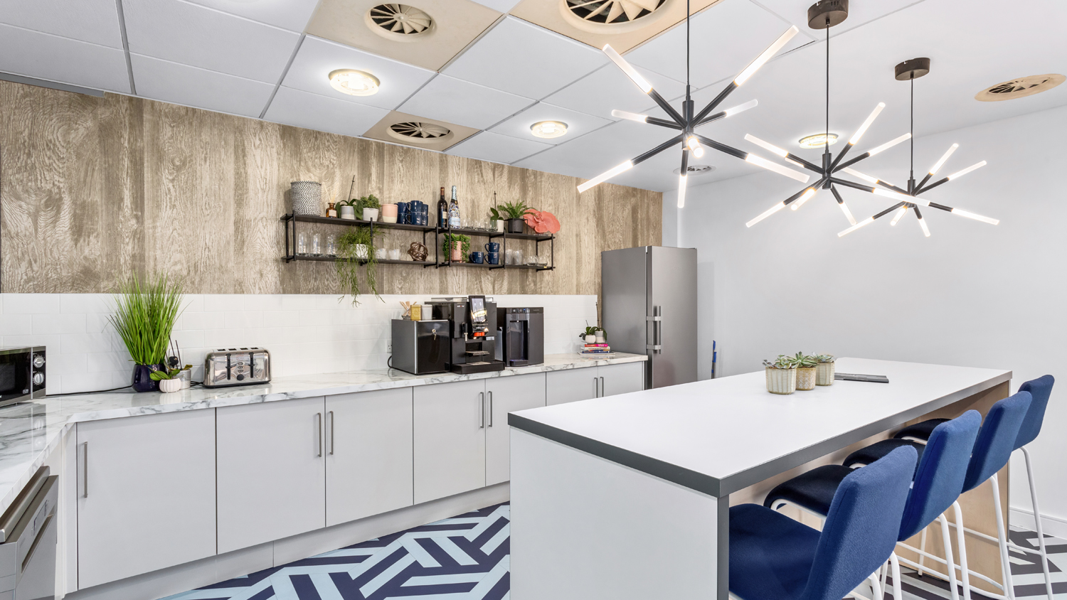 Ellisons Office Office Fit-Out Spacio