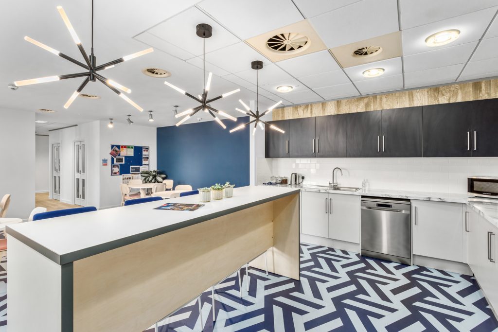 Ellisons Office Office Fit-Out Spacio