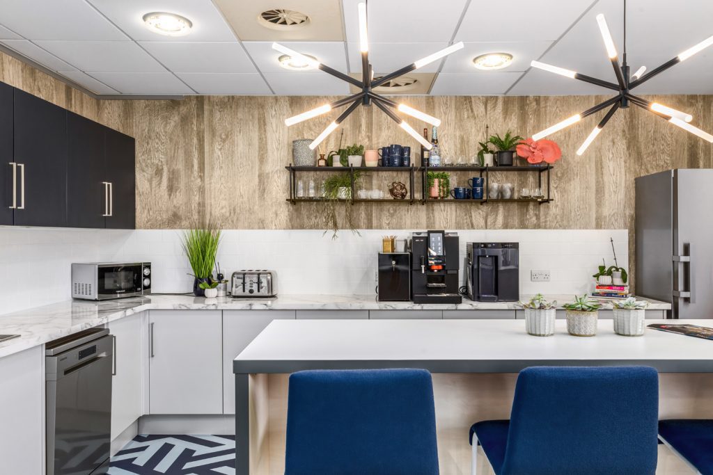 Ellisons Office Office Fit-Out Spacio