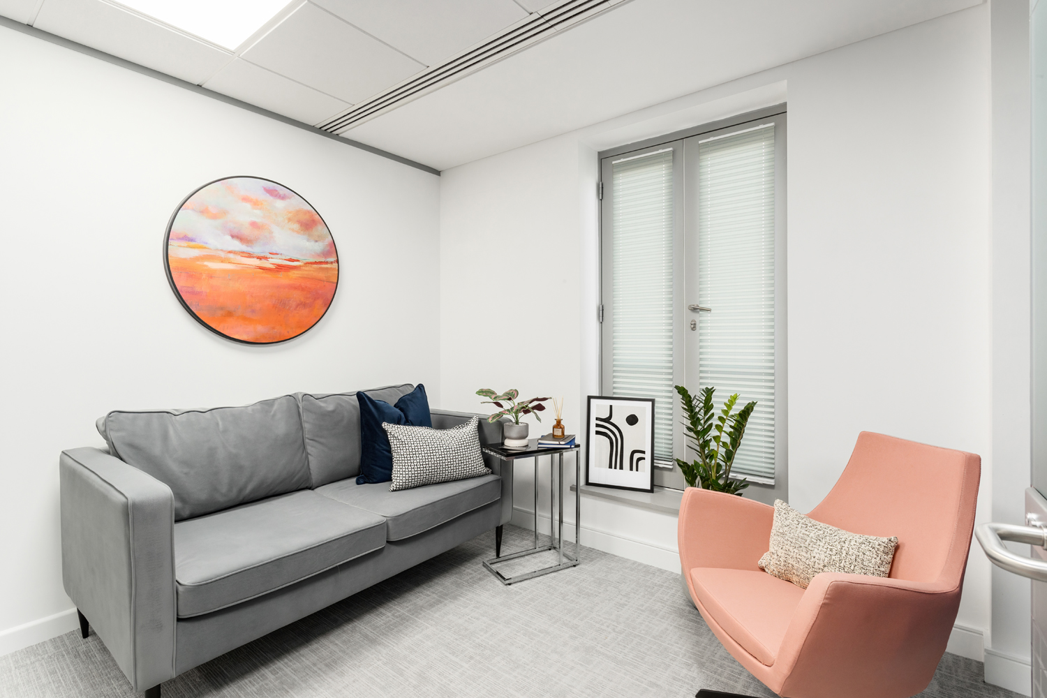 Ellisons Office Office Fit-Out Spacio