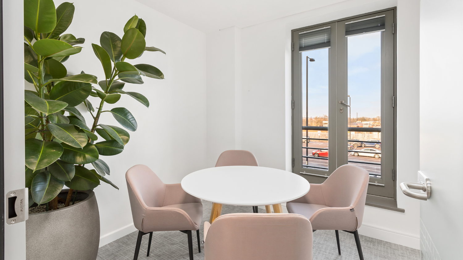 Ellisons Office Office Fit-Out Spacio