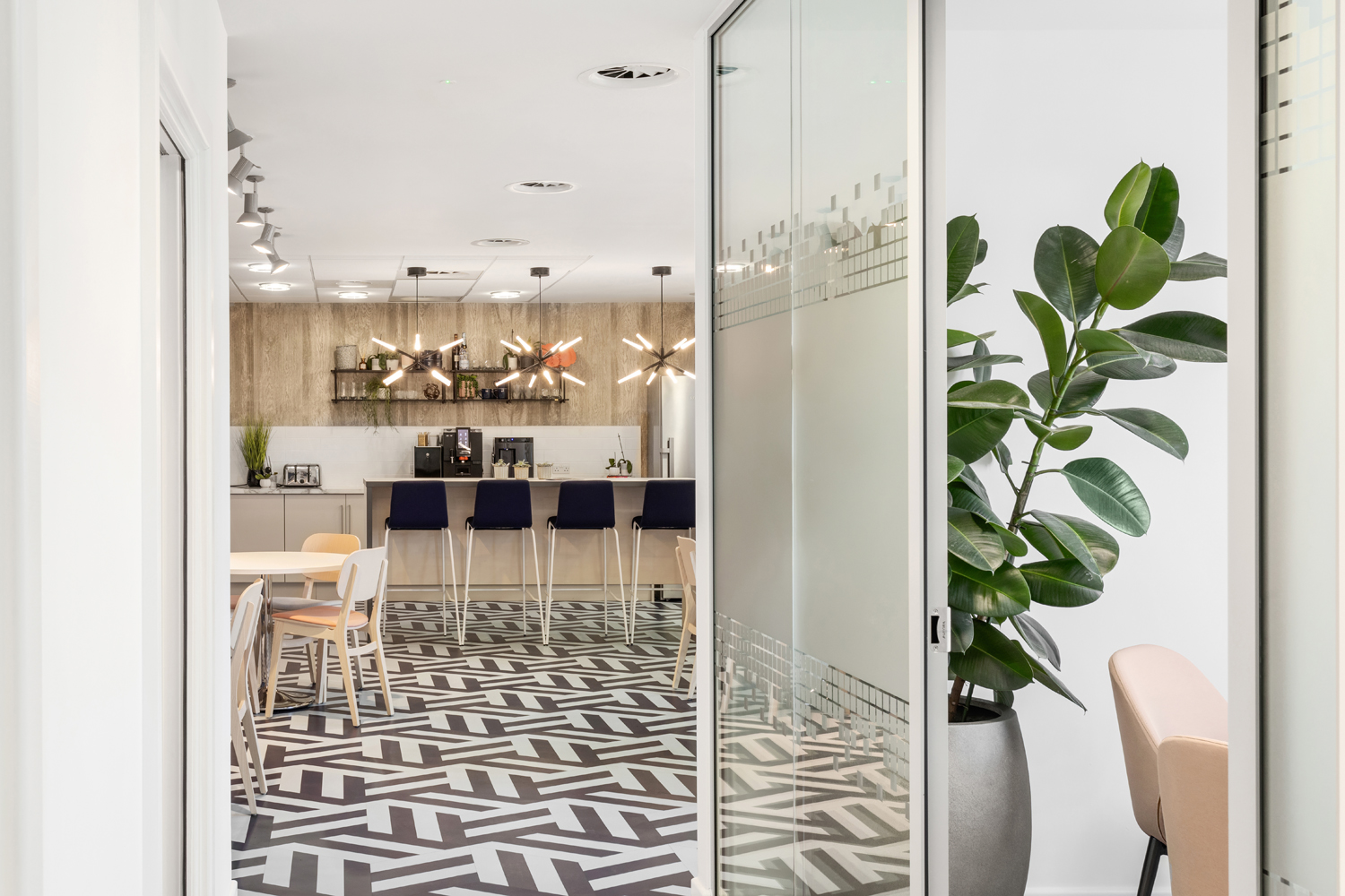 Ellisons Office Office Fit-Out Spacio