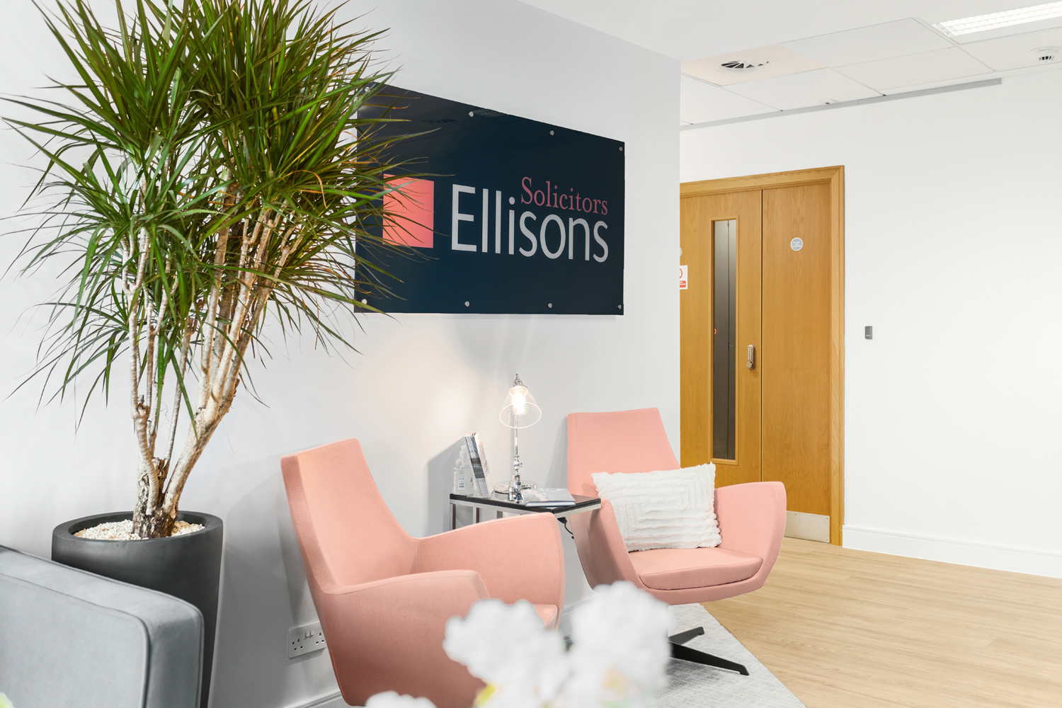 Ellisons Office Office Fit-Out Spacio