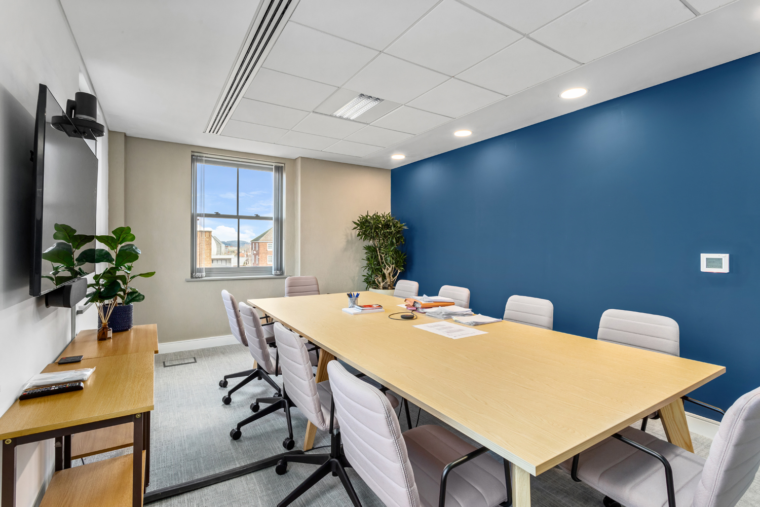 Ellisons Office Office Fit-Out Spacio