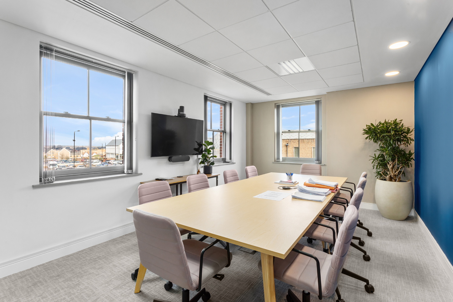 Ellisons Office Office Fit-Out Spacio