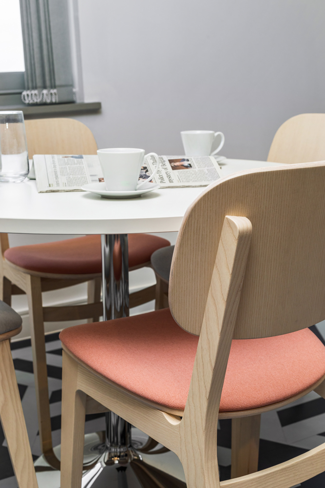 Ellisons Office Office Fit-Out Spacio