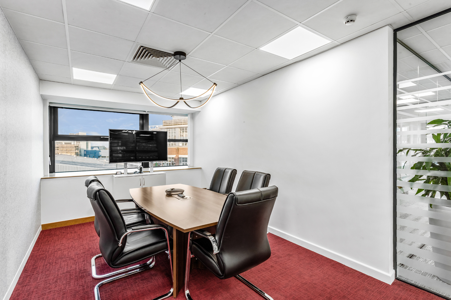 Ensors Office Fit-Out Spacio