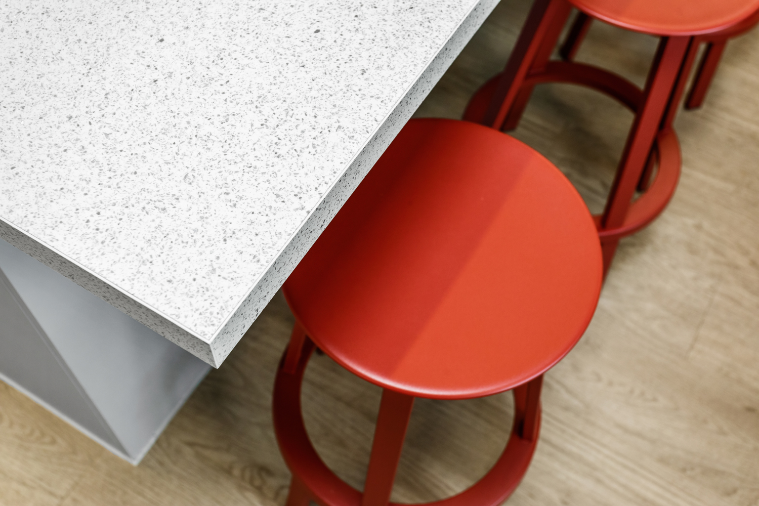 Ensors Office Fit-Out Spacio