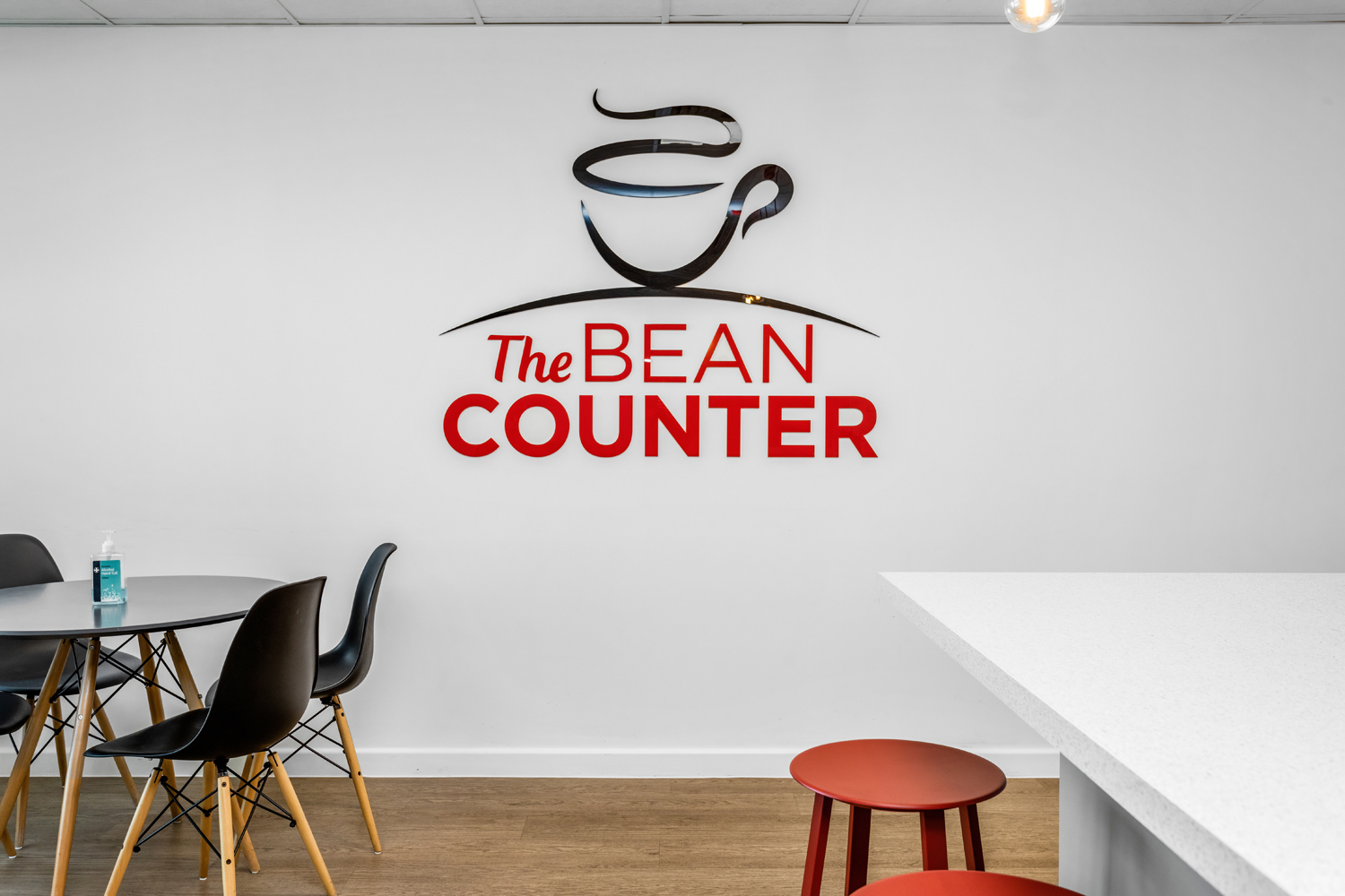 Ensors Office Fit-Out Spacio
