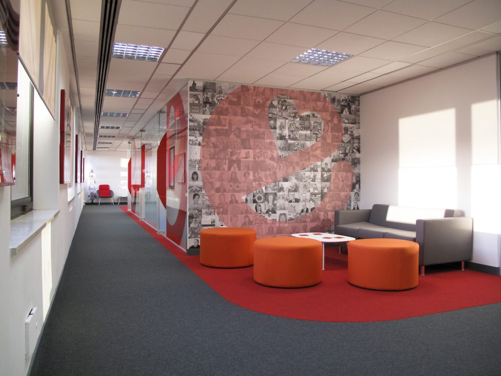 Essex Cares Hub Office Fit-Out Spacio