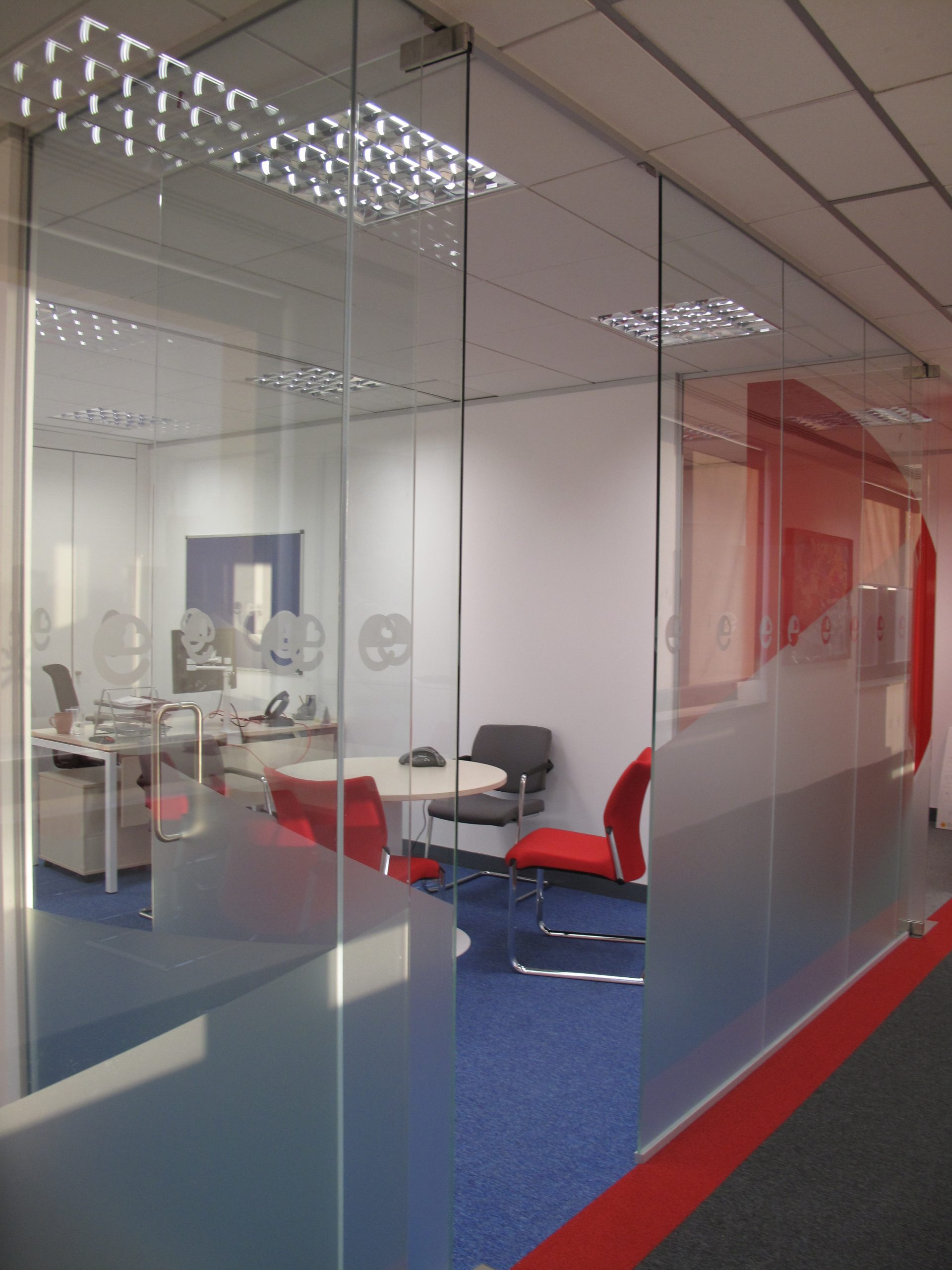 Essex Cares Hub Office Fit-Out Spacio