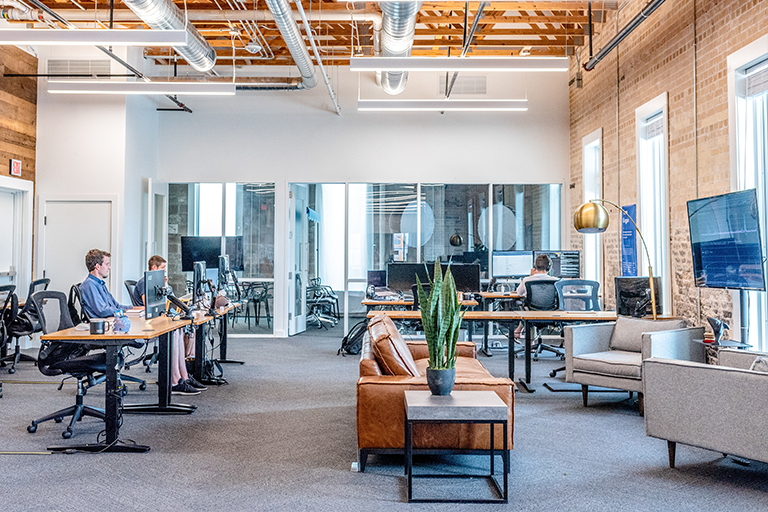Happy Working Environments