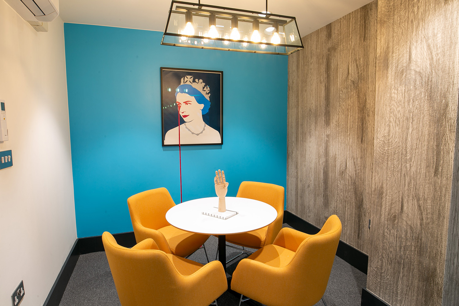 Hyper Recruitment Solutions Office Fit-Out