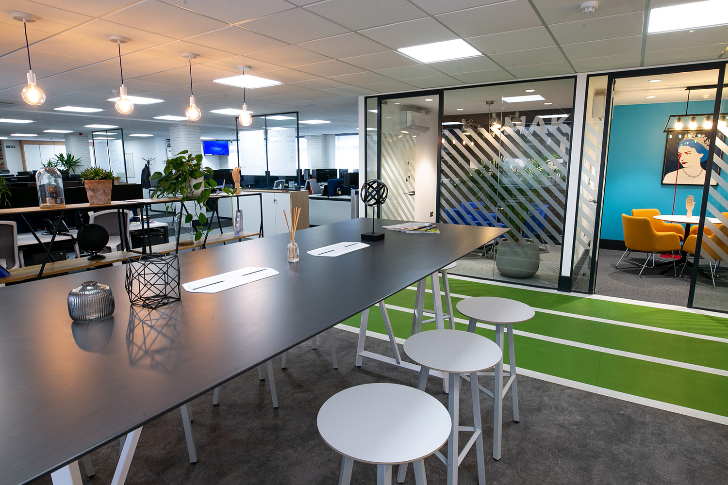Hyper Recruitment Solutions Office Fit-Out