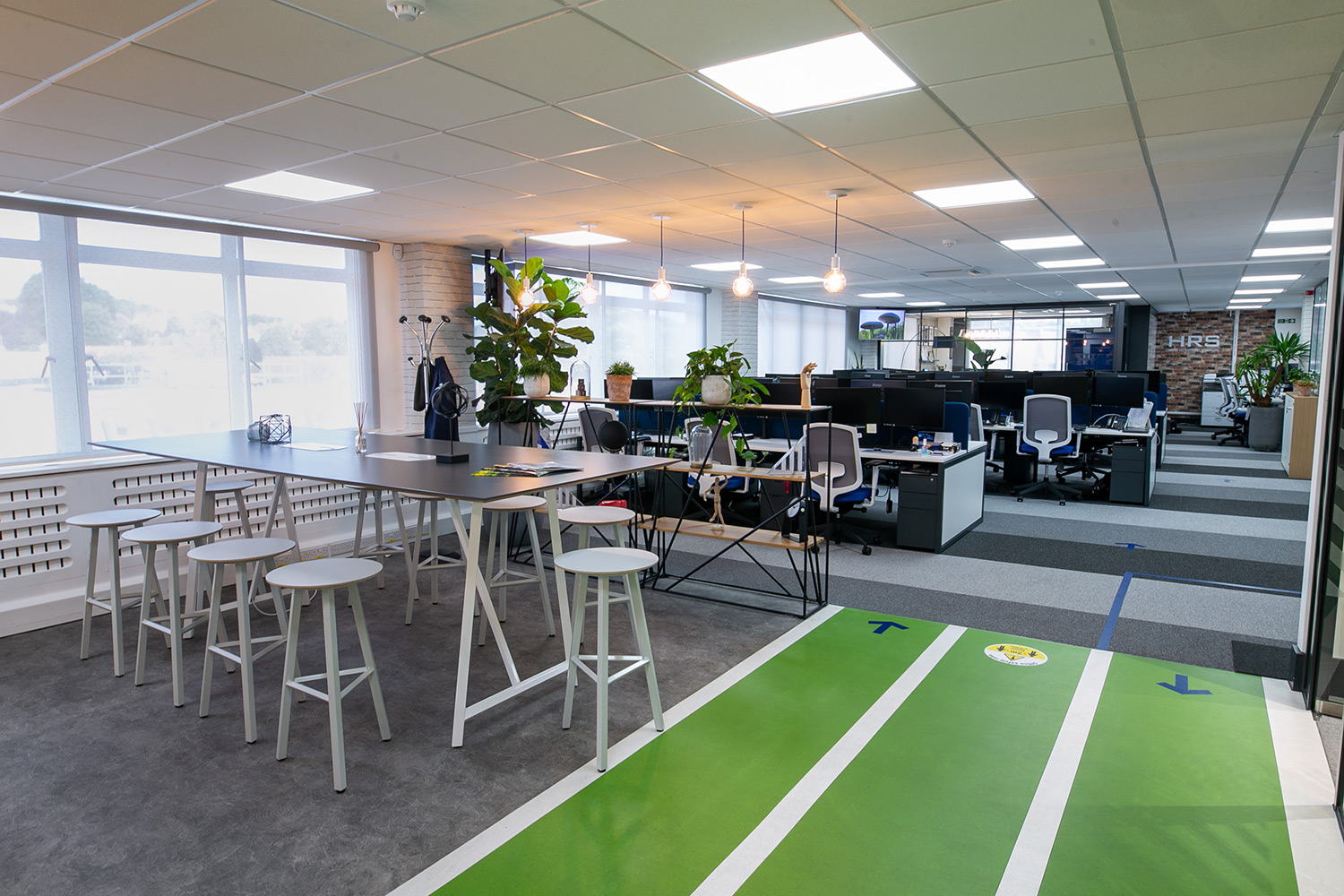 Hyper Recruitment Solutions Office Fit-Out