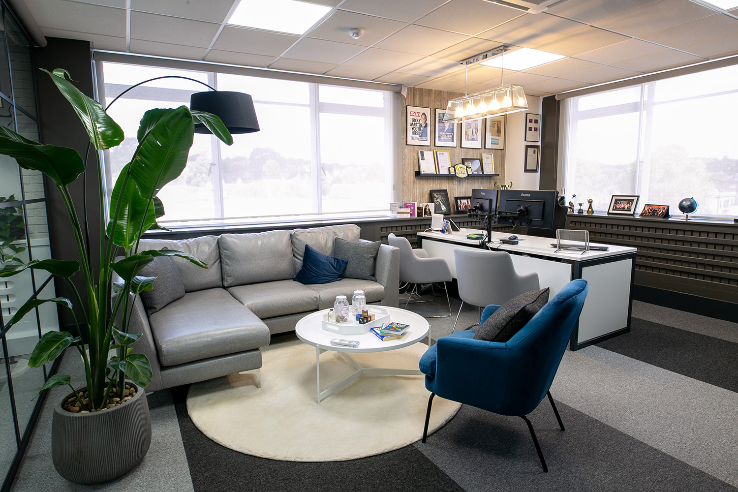 Hyper Recruitment Solutions Office Fit-Out