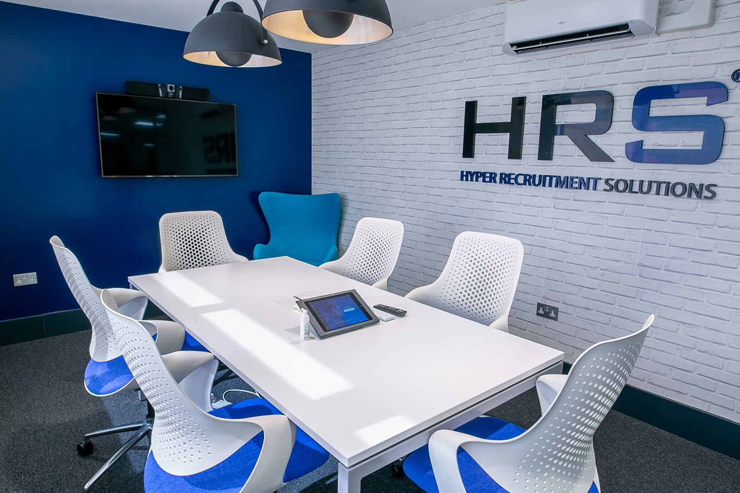 Hyper Recruitment Solutions Office Fit-Out