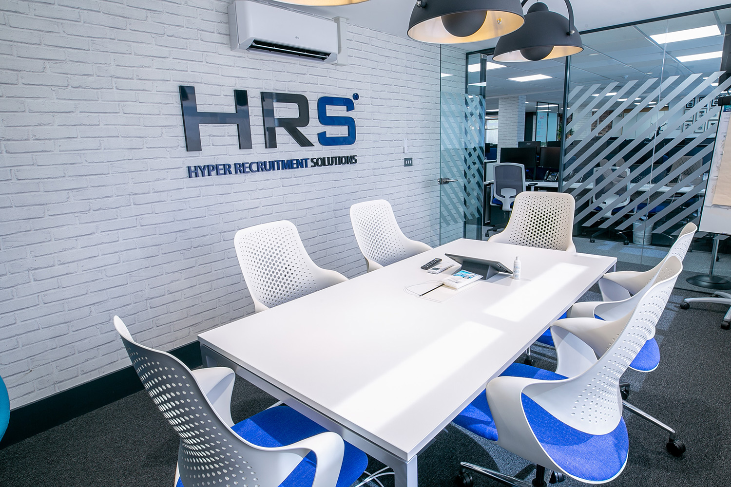 Hyper Recruitment Solutions Office Fit-Out