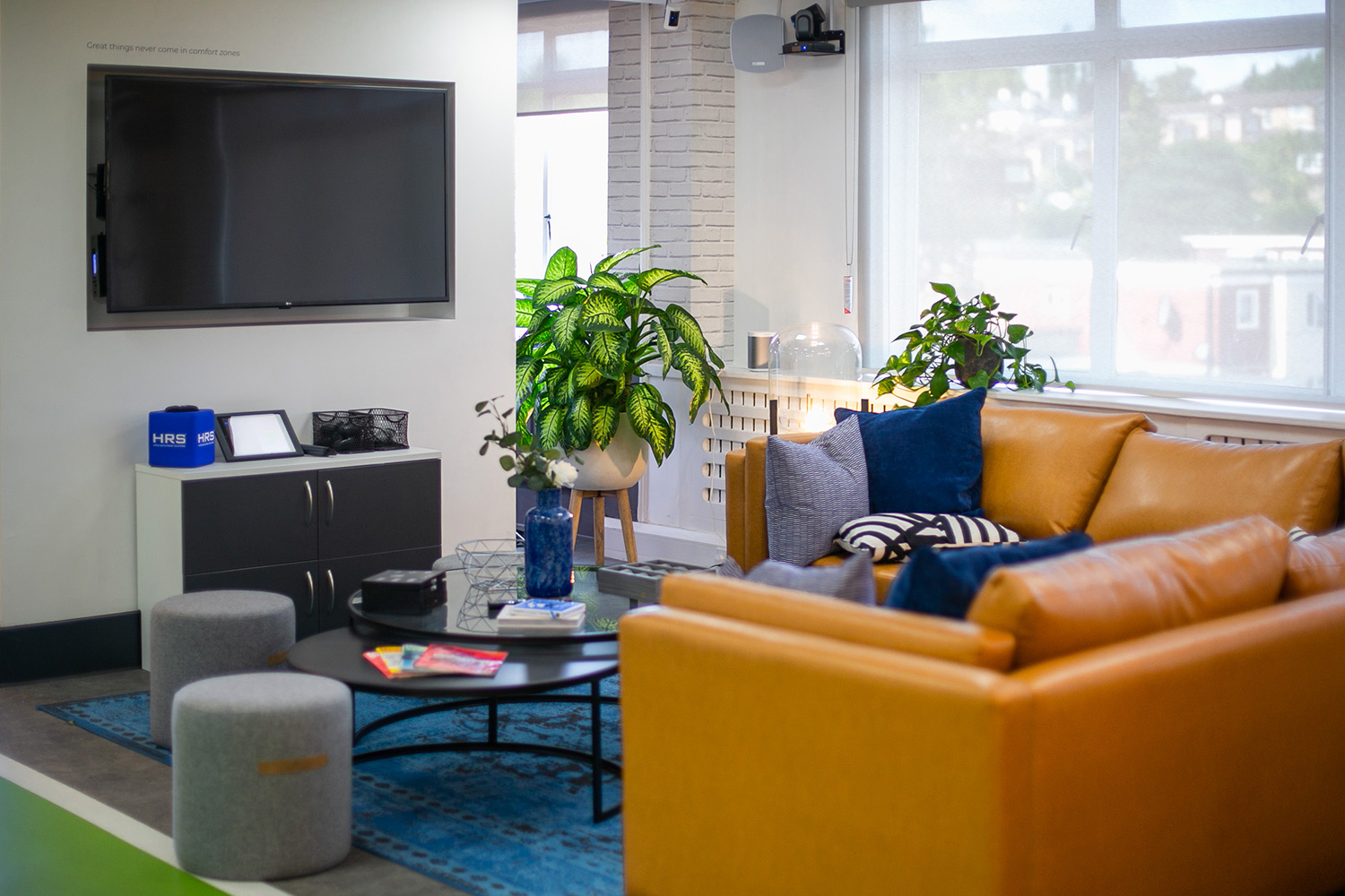 Hyper Recruitment Solutions Office Fit-Out