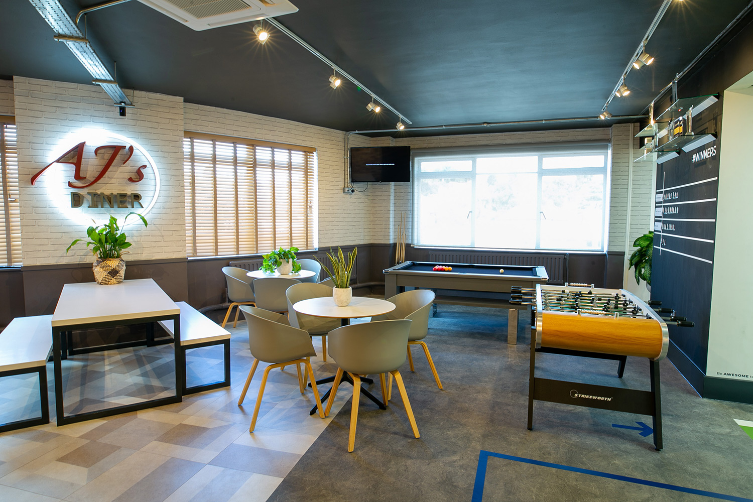 Hyper Recruitment Solutions Office Fit-Out