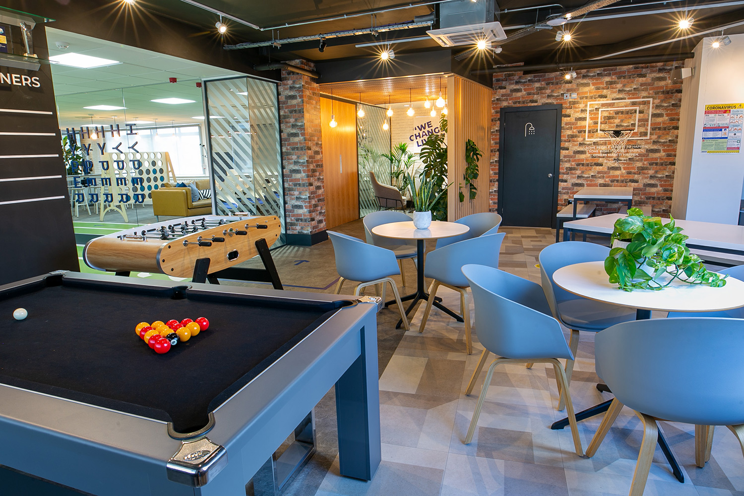 Hyper Recruitment Solutions Office Fit-Out