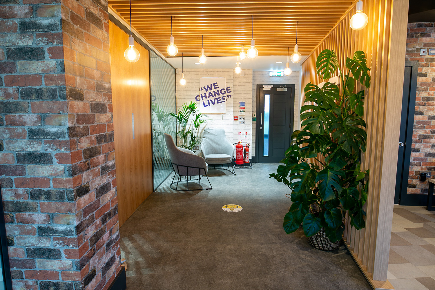 Hyper Recruitment Solutions Office Fit-Out