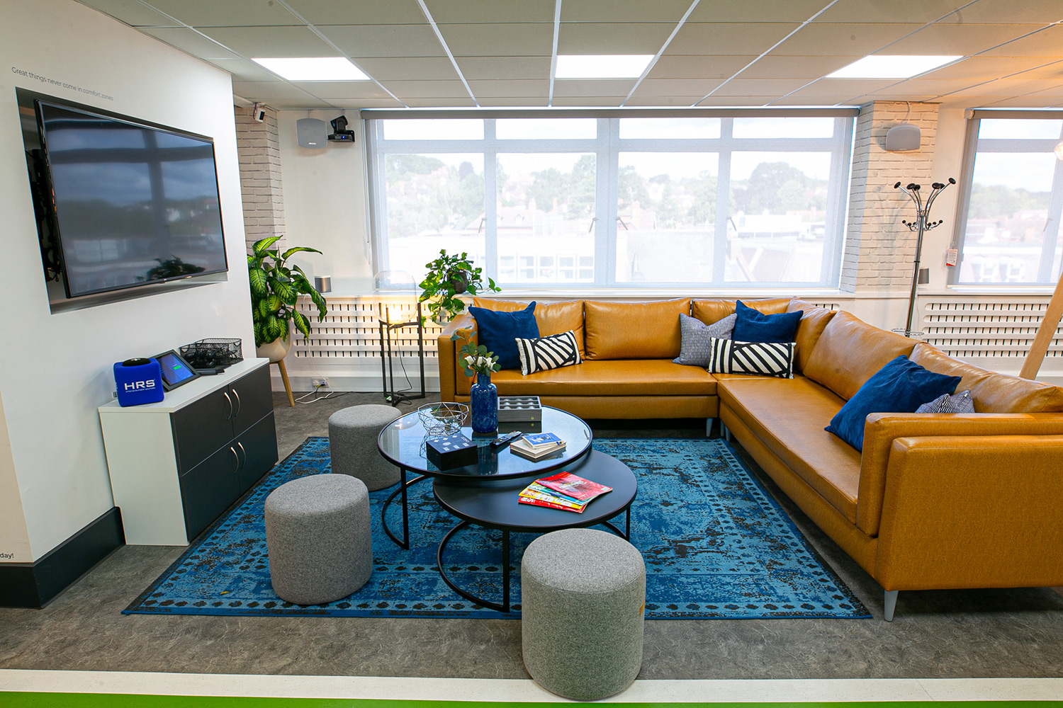 Hyper Recruitment Solutions Office Fit-Out
