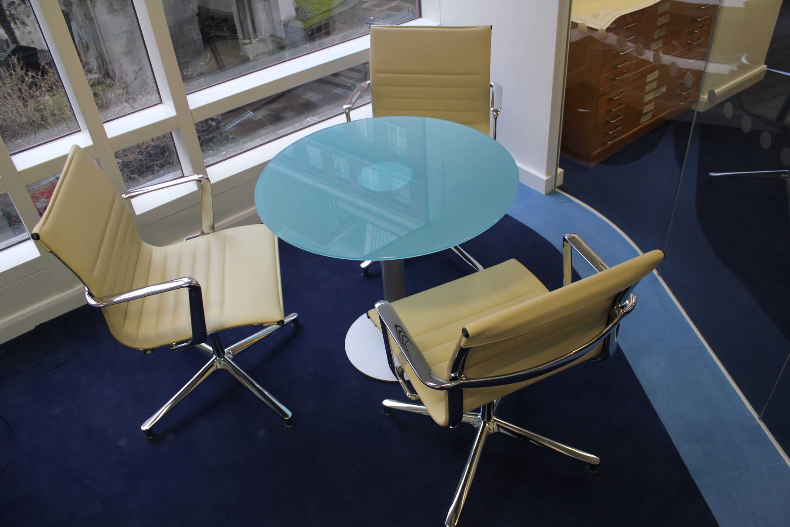 Port of London Authority Fit-Out Spacio