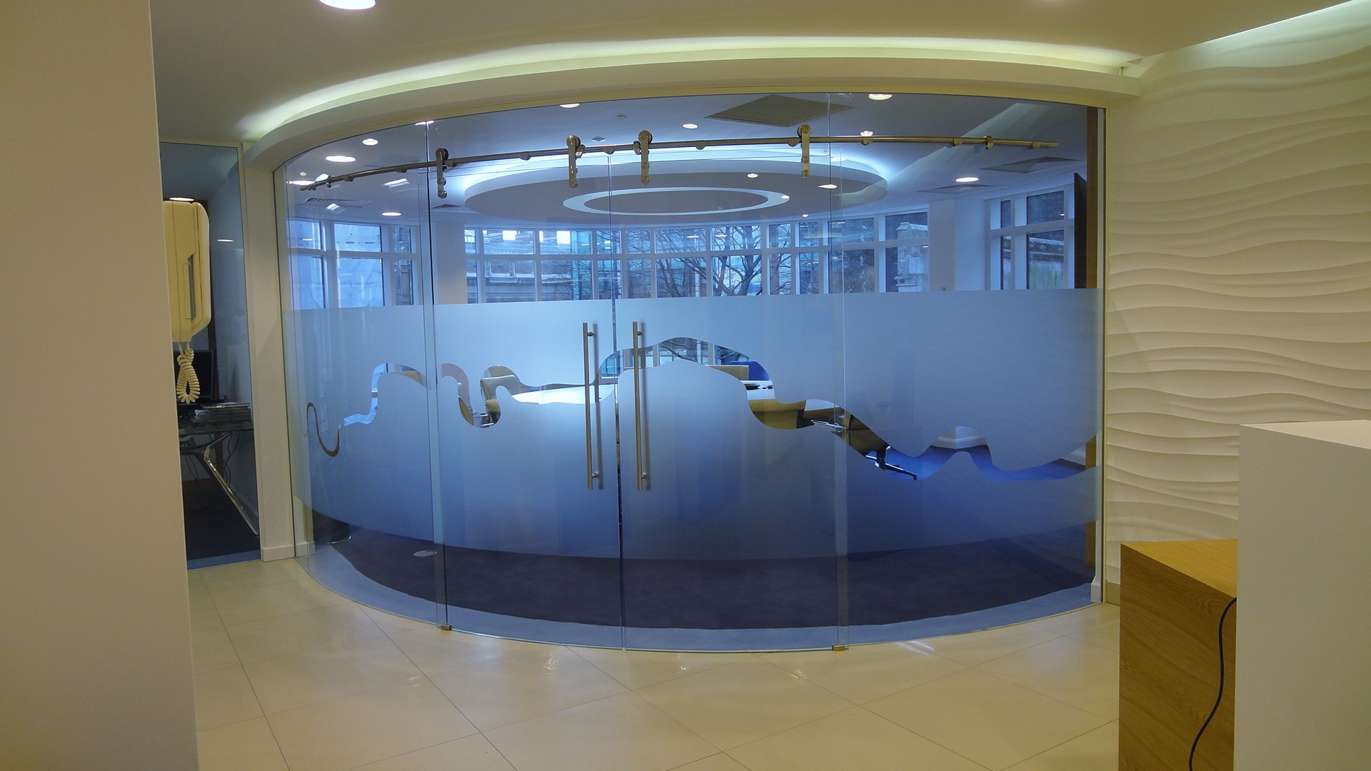 Port of London Authority Fit-Out Spacio