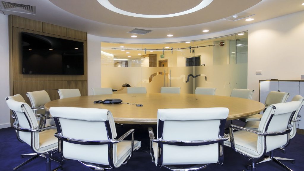 Port of London Authority Fit-Out Spacio