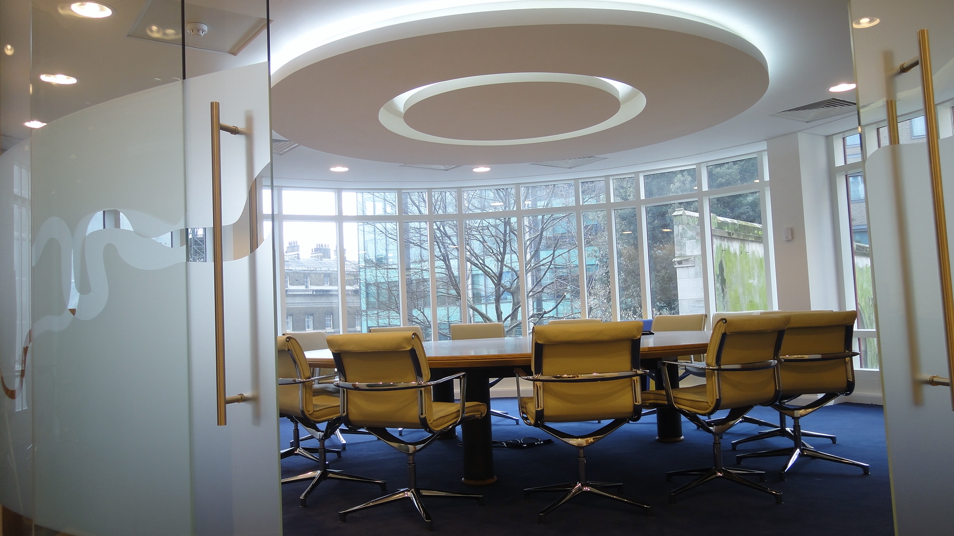 Port of London Authority Fit-Out Spacio
