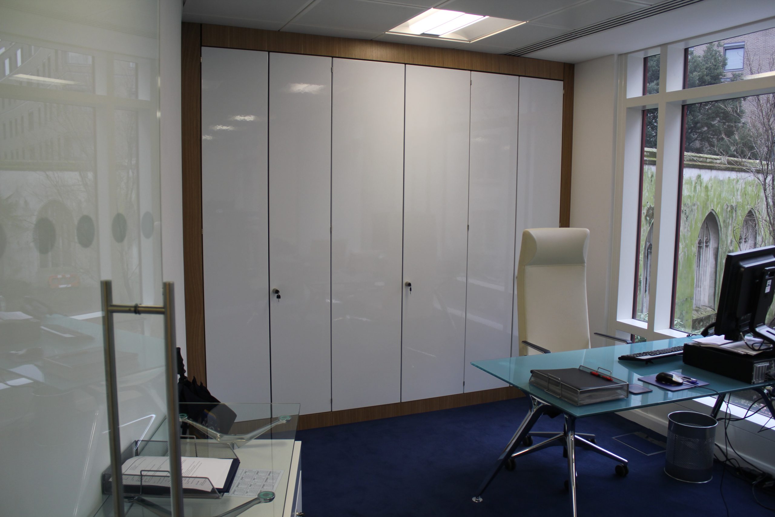 Port of London Authority Fit-Out Spacio
