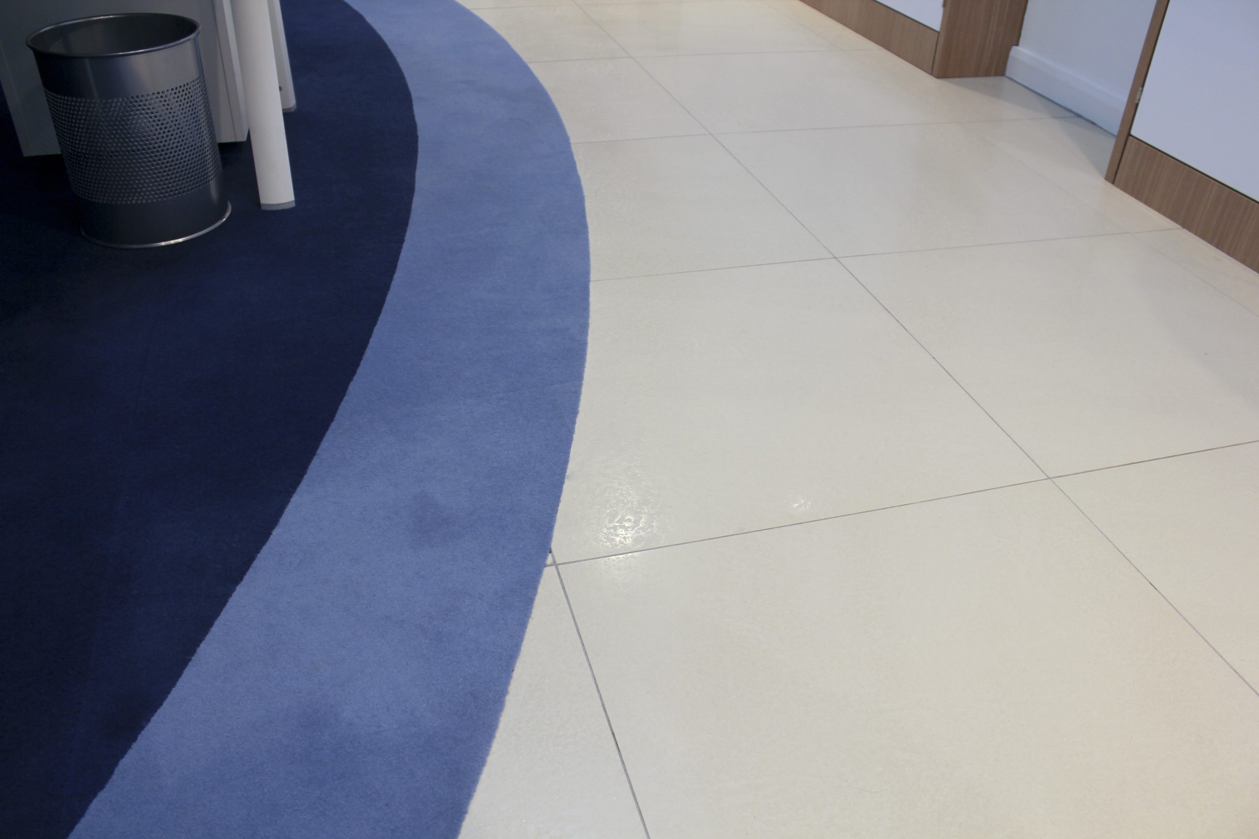 Port of London Authority Fit-Out Spacio