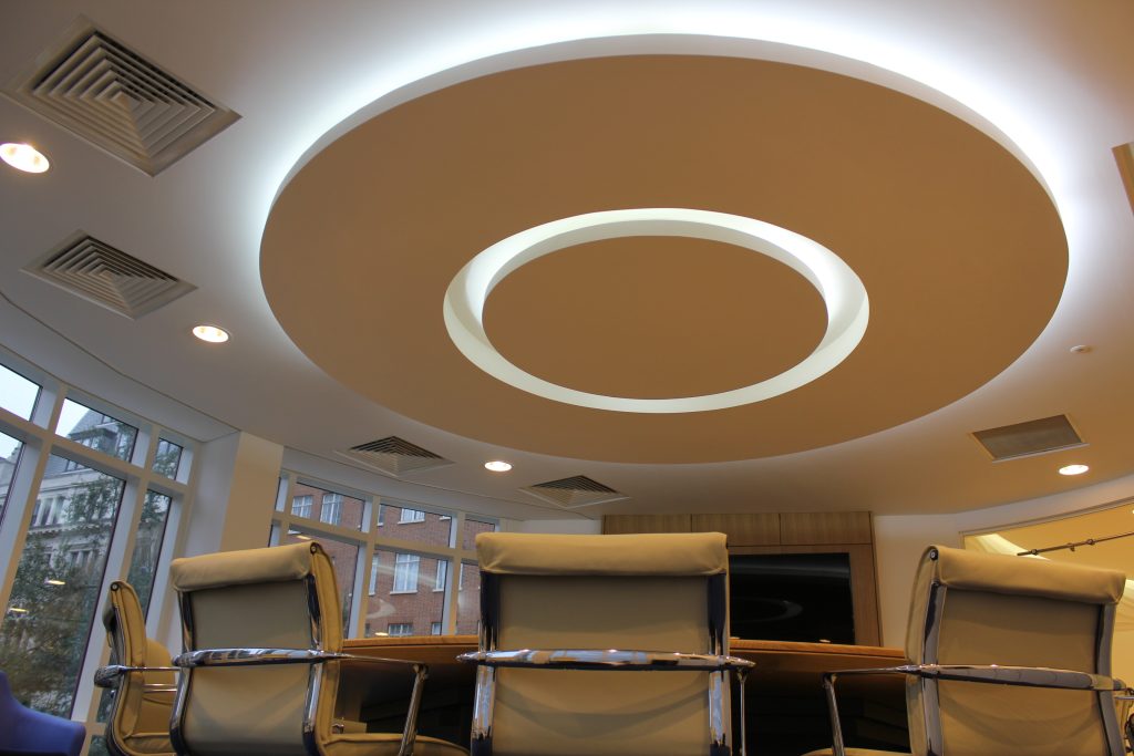 Port of London Authority Fit-Out Spacio