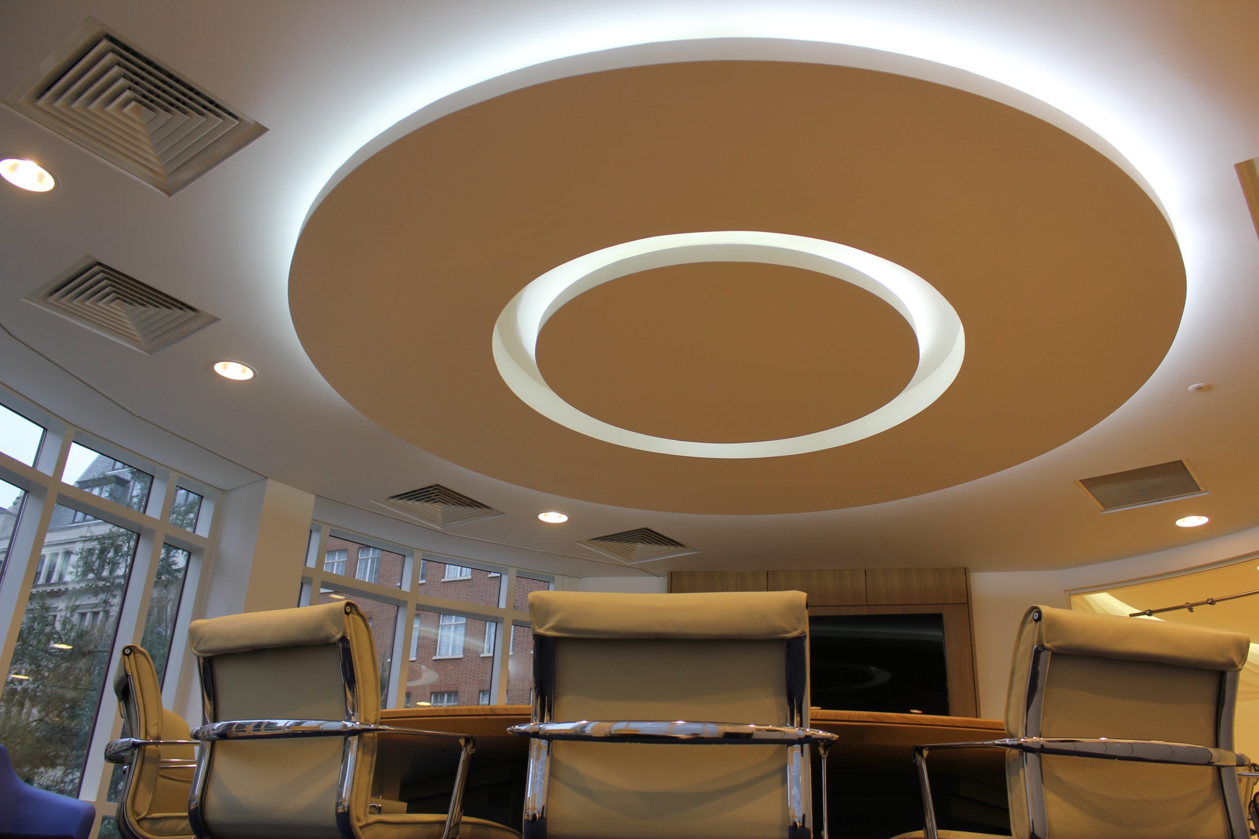 Port of London Authority Fit-Out Spacio