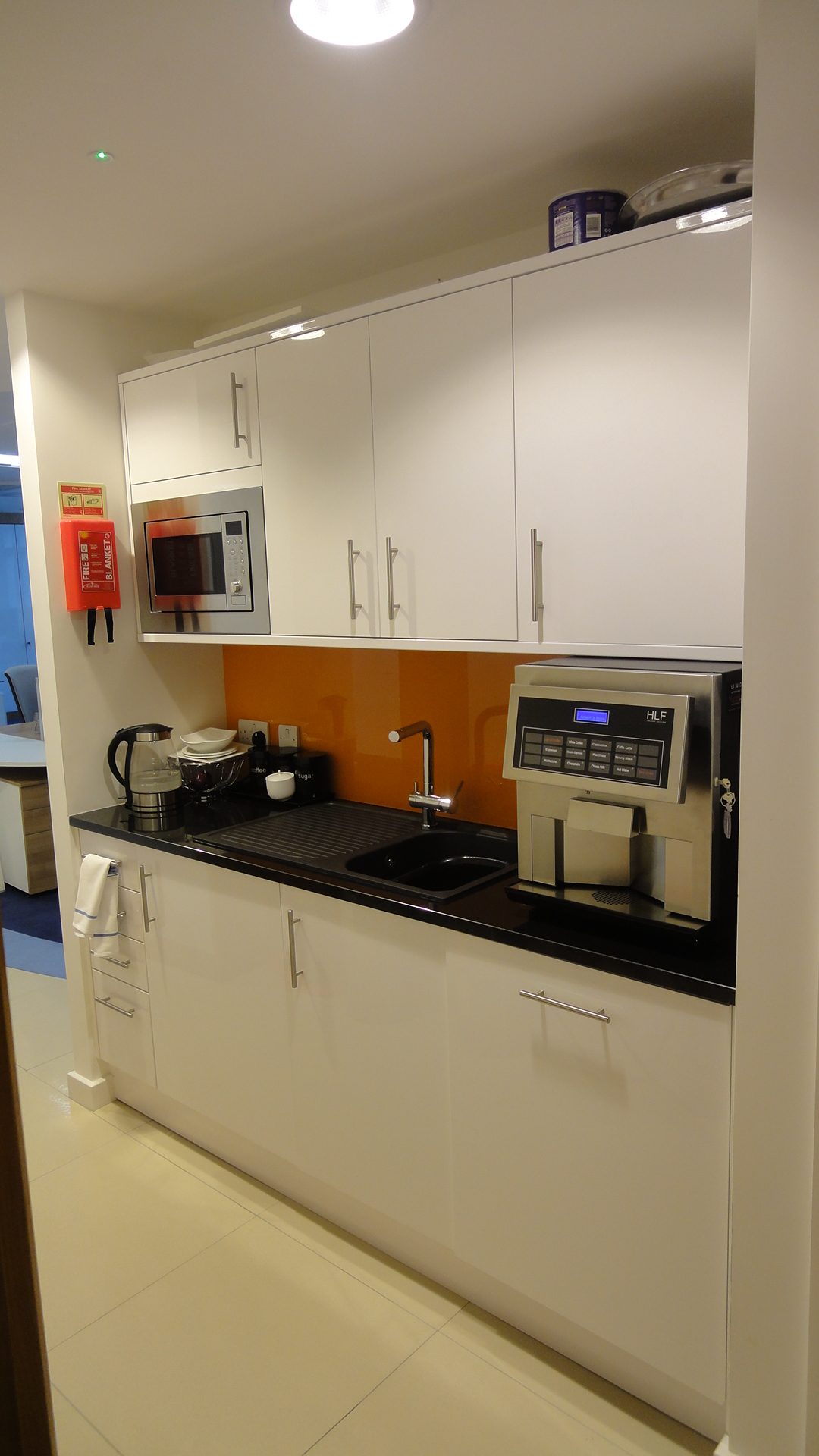 Port of London Authority Fit-Out Spacio