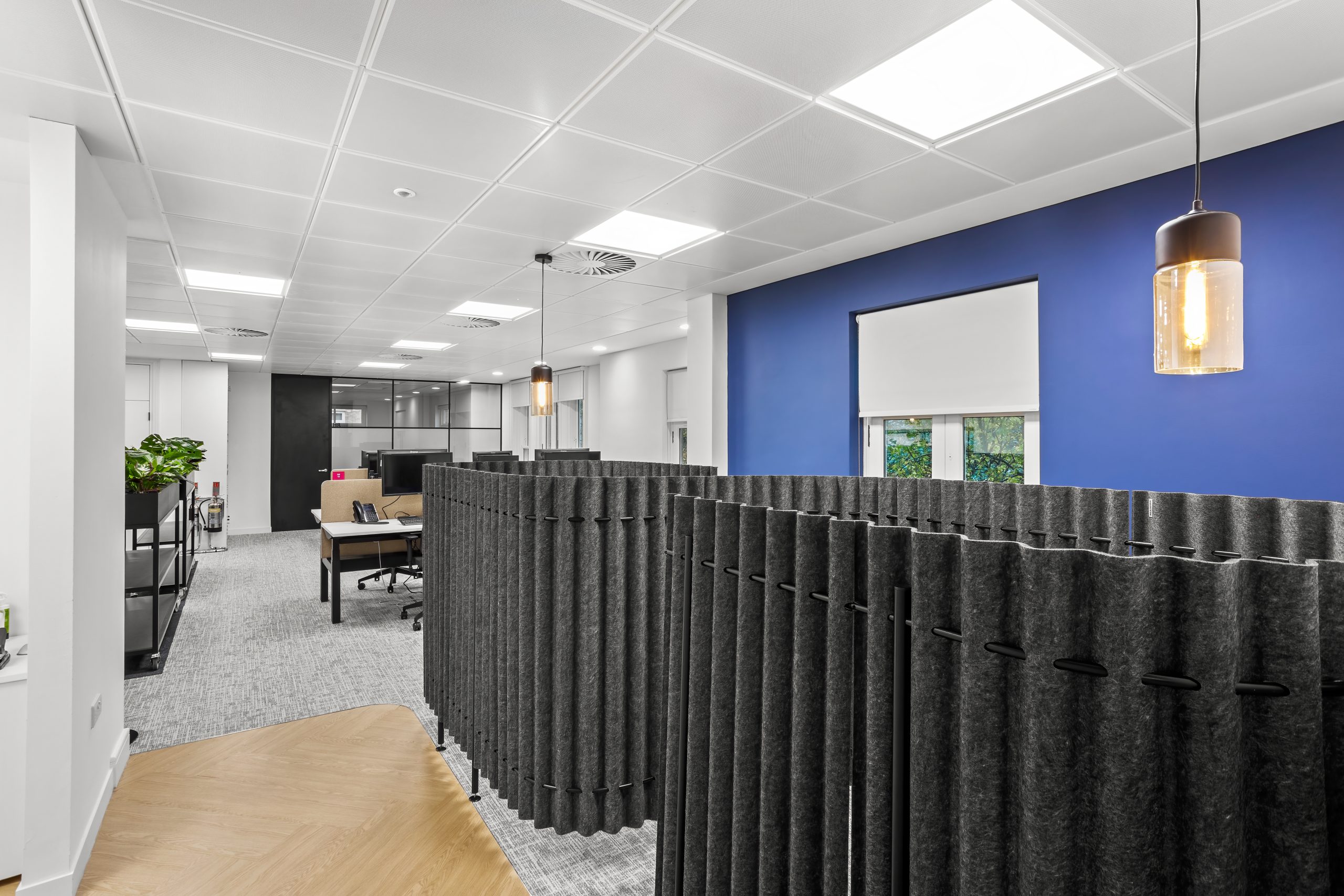 Rickard Luckin Chelmsford Office Fit-Out Spacio