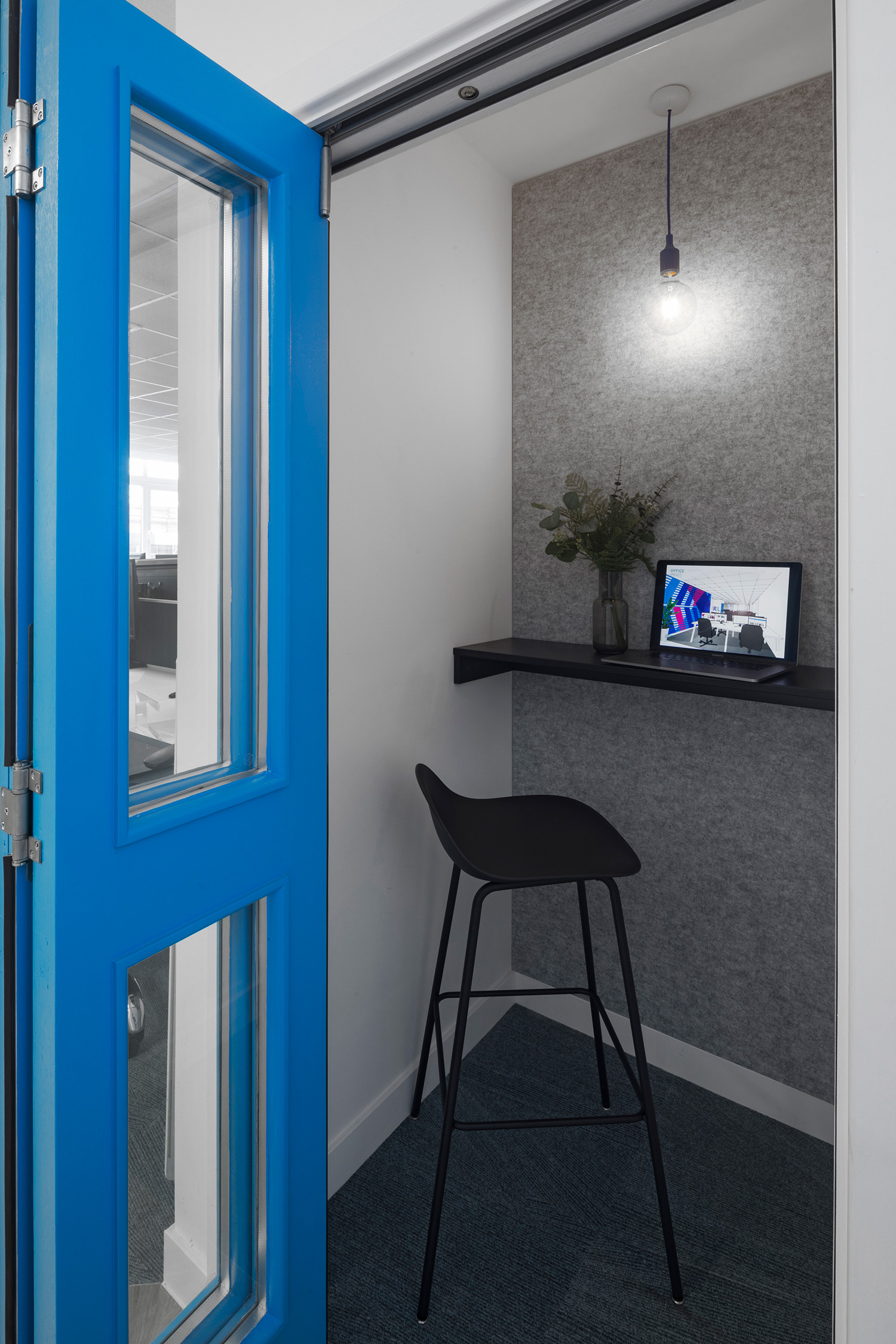 Rickard Luckin Southend on Sea Office Fit-Out Spacio