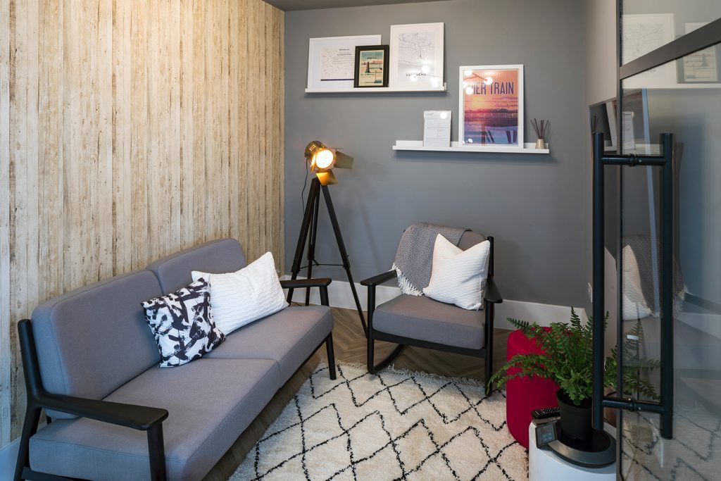 Rickard Luckin Southend on Sea Office Fit-Out Spacio