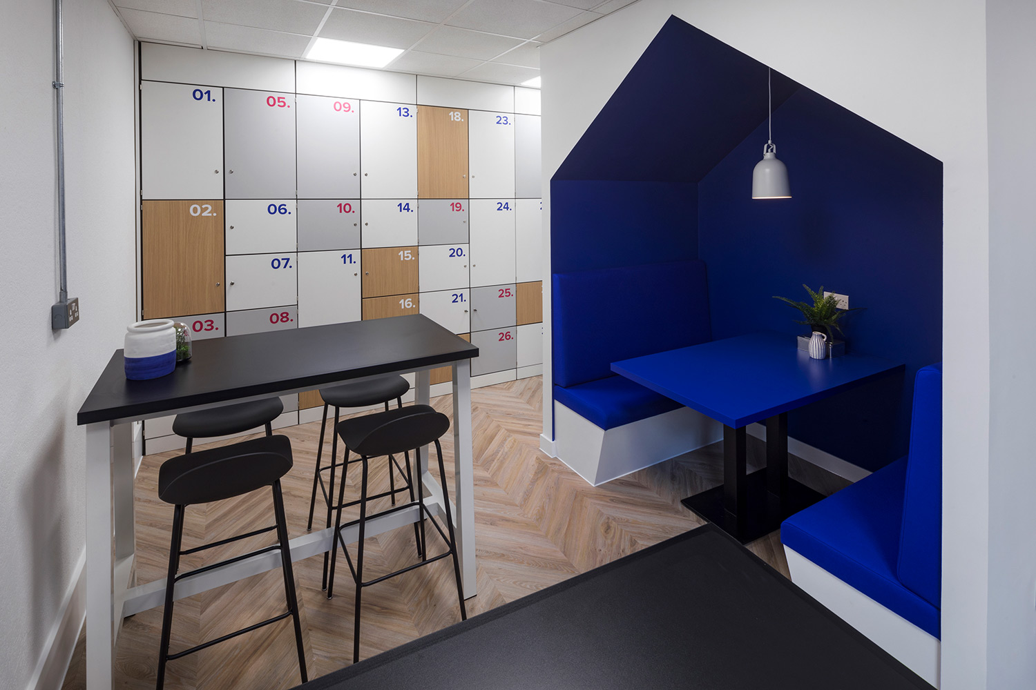 Rickard Luckin Southend on Sea Office Fit-Out Spacio
