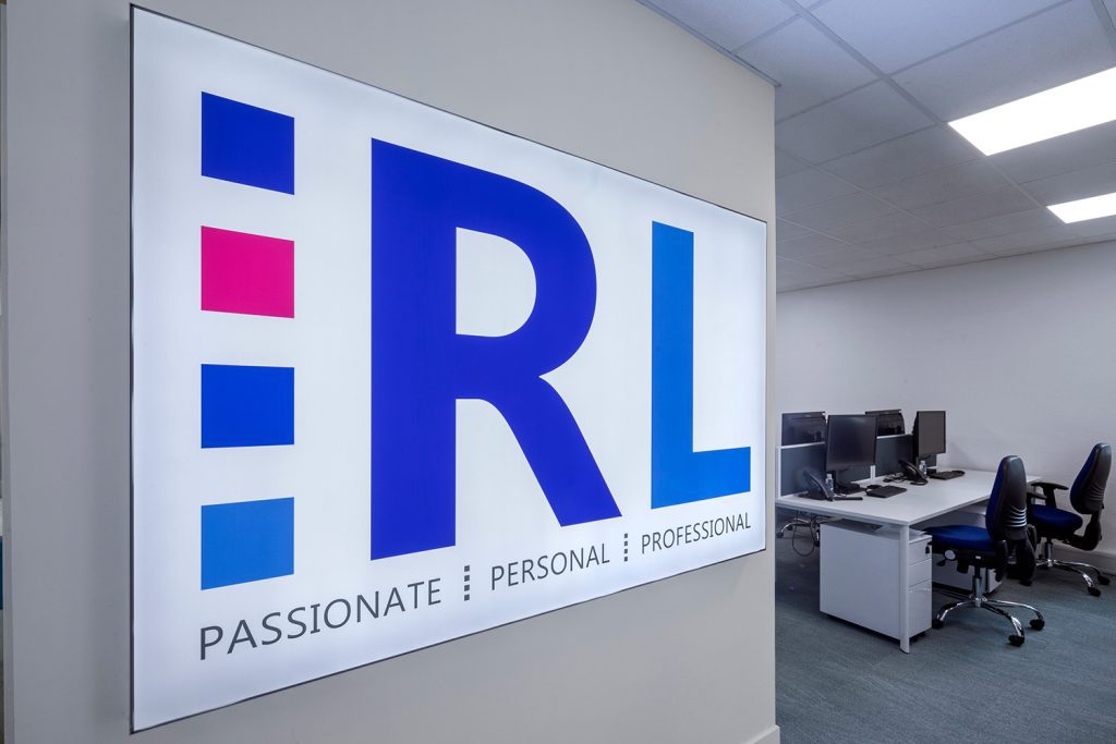 Rickard Luckin Southend on Sea Office Fit-Out Spacio