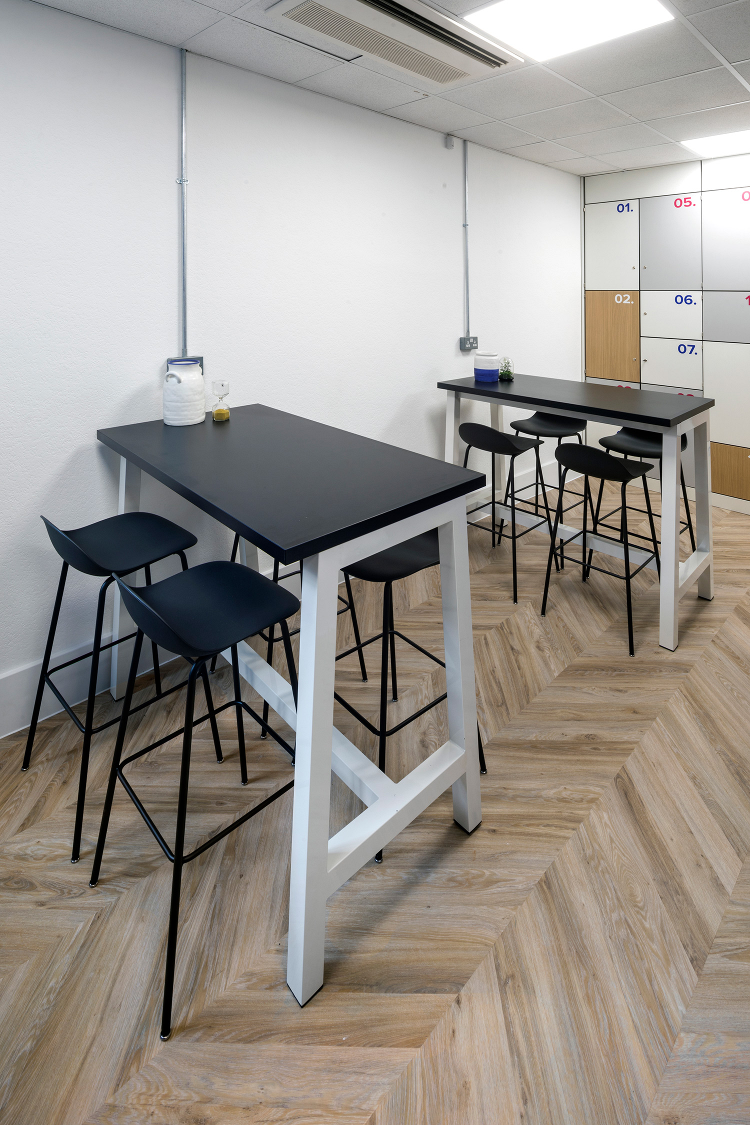 Rickard Luckin Southend on Sea Office Fit-Out Spacio