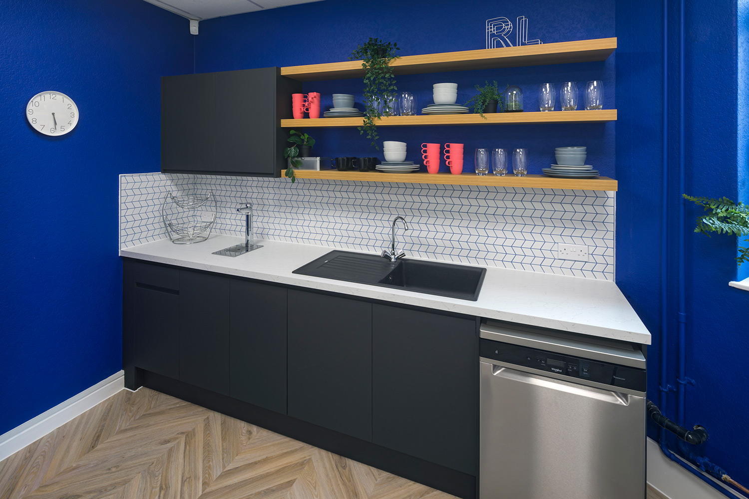 Rickard Luckin Southend on Sea Office Fit-Out Spacio