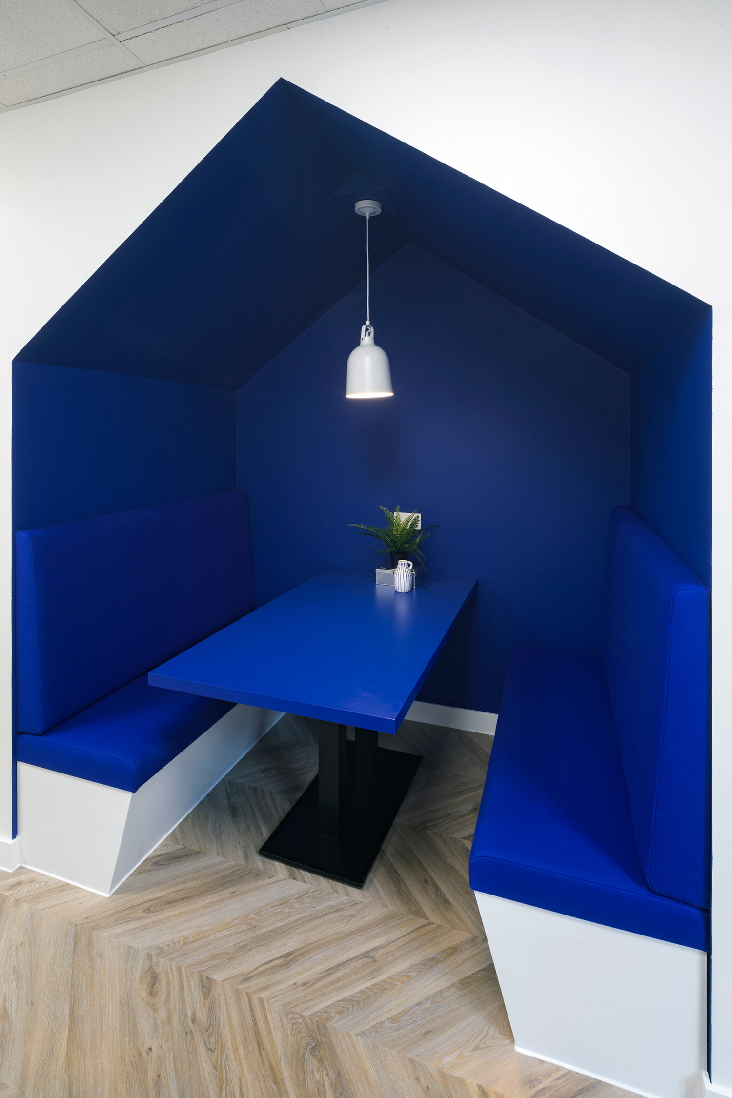 Rickard Luckin Southend on Sea Office Fit-Out Spacio