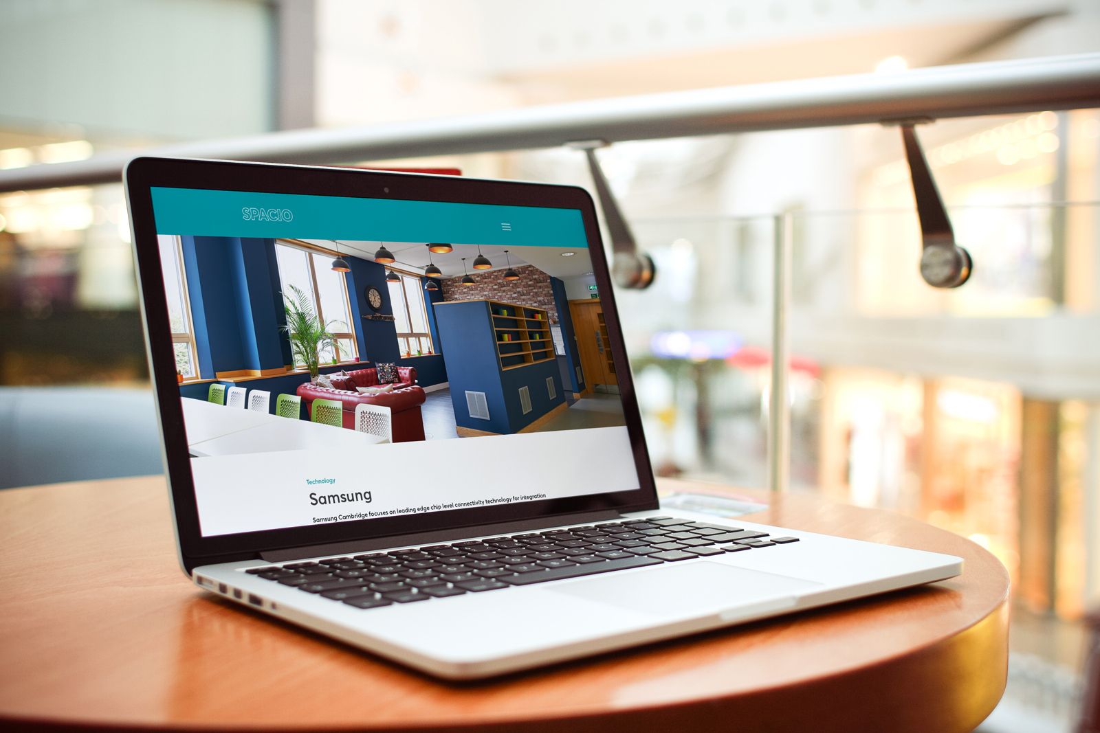 Spacio enters a new era with a fresh identity